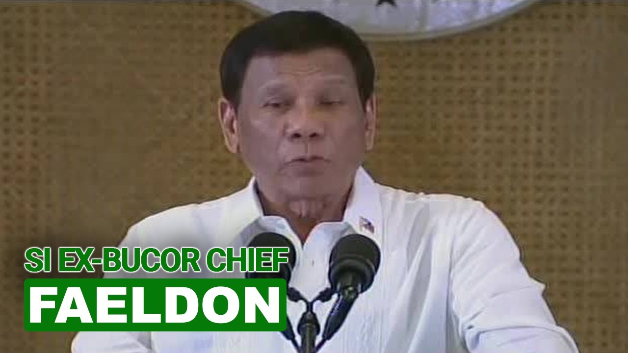 24 Oras: Duterte fires Faeldon amid release of Chiong convicts, Sanchez mess