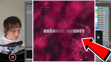 how to make yung lean unknown memory type beat