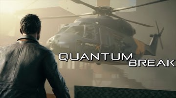 Is Quantum Break that good?