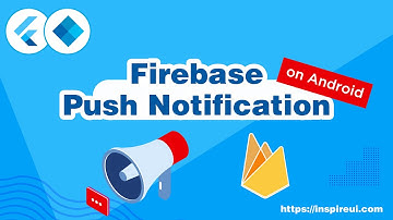 Setup Firebase Push Notification on Android (Flutter E-Commerce App In 10 Minutes)