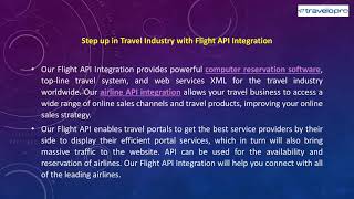 Flight API 1