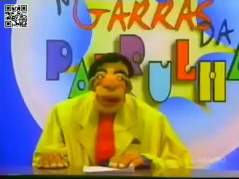 NCoxinha & Doquinha - Nas garras da patrulha