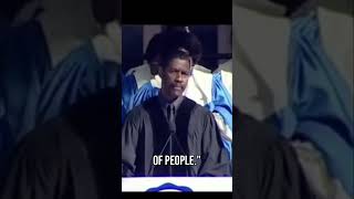 From College Dropout to Global Icon: A Prophecy Fulfilled #shorts
