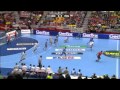 Croatie vs Pologne Main round handball 2011(Jan 25 2011)