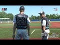17 Baseball European Champions Cup. 5th spot game: SKSB Arrows Ostrava (CZE) VS Draci Brno (CZE)