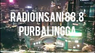 ADZAN🕌indah Radio INSANI 88.8 Mhz purbalingga