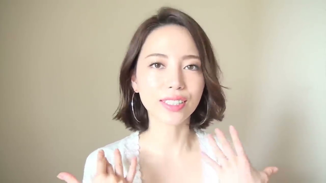 タンバルモリ ボブ ばっさり切りました オーダー ヘアセット Youtube