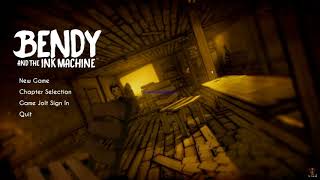 Den Freddy Plays Bendy And The Ink Machine