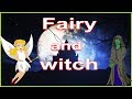 Fairy And Witch | English Cartoon  | Maha Catoon Tv English | Cartoon