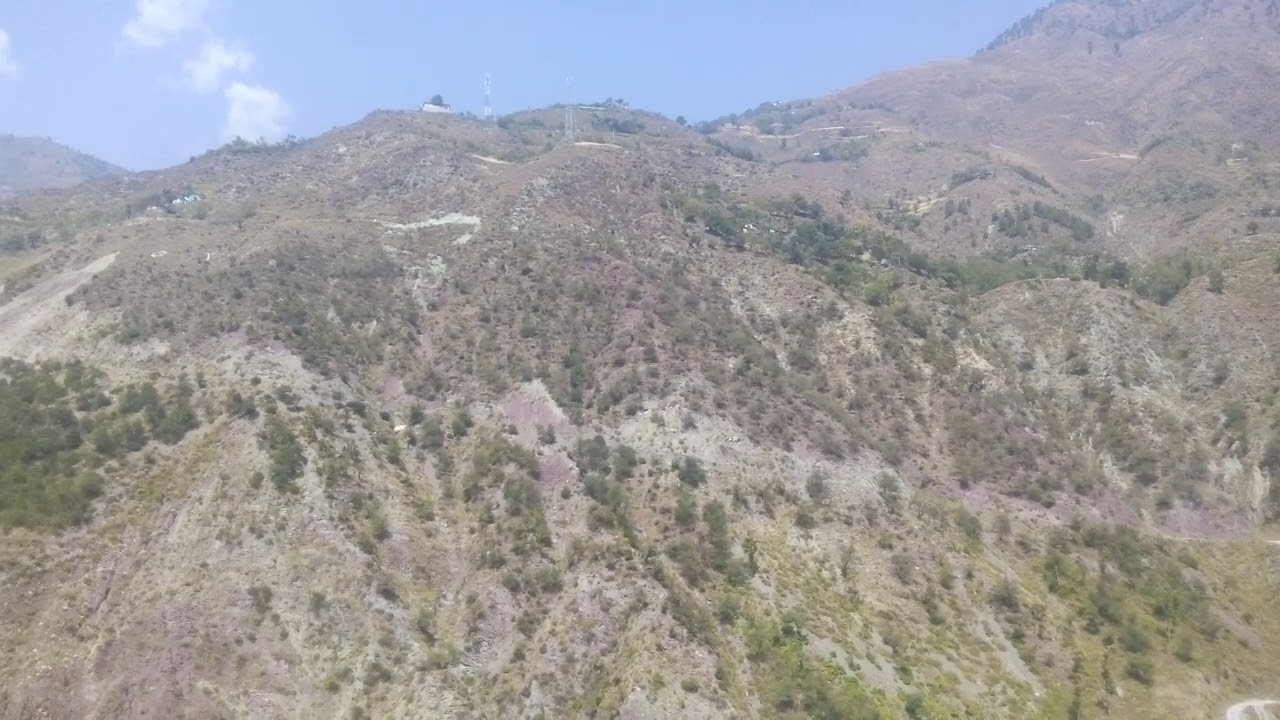 Beautiful Hills of Naran and Kaghan best road trip - YouTube