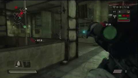 Killzone 2 Multiplayer Weapons Guide M80 Rocket Launcher Video