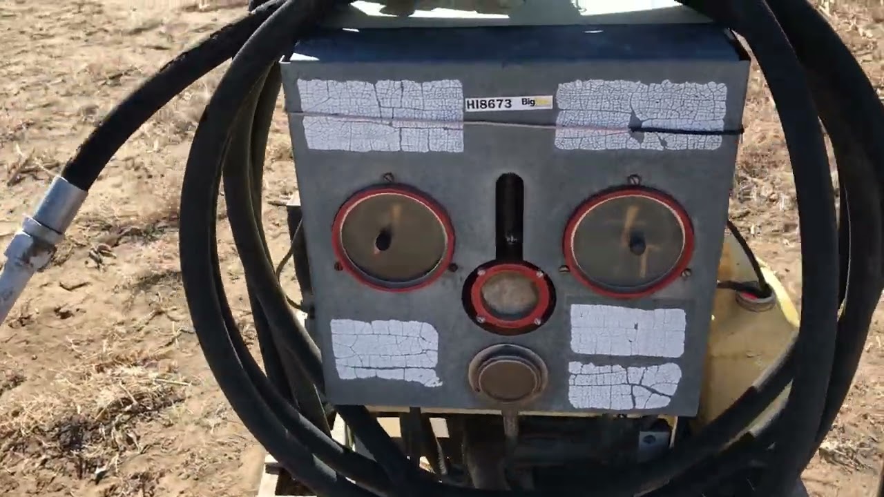 T-L Irrigation Sprinkler/Pivot Diesel Powered Hydraulic Pump System |  Agriculture | BigIron