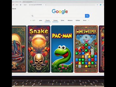 7 Best Hidden Google games to play on chrome 2024