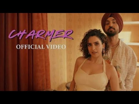 Diljit Dosanjh I Sanya Malhotra I Charmer | Raj Ranjodh | Avvy Sra (Official Video)