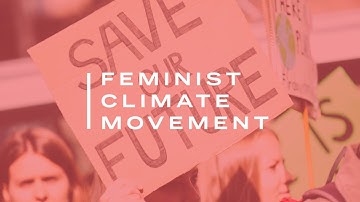 Webinar: Women for Climate - A Just Transition