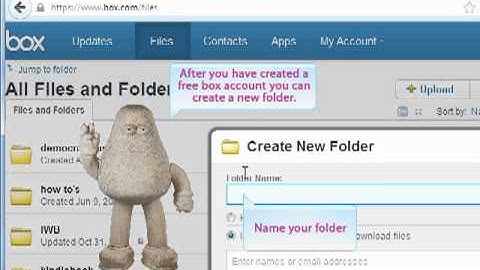 Embed a box in your blog