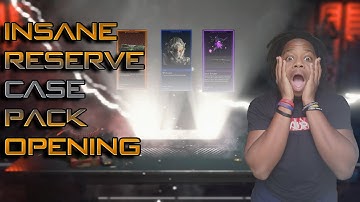 Crazy 50+ Reserve Crate Opening - Call of Duty: Black Ops 4