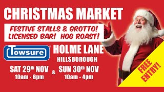 Towsure Christmas Market 2025