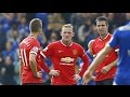 Leicester City vs Manchester United 5-3 All Goals & Highlights (EPL 2014/2015) HD 720p