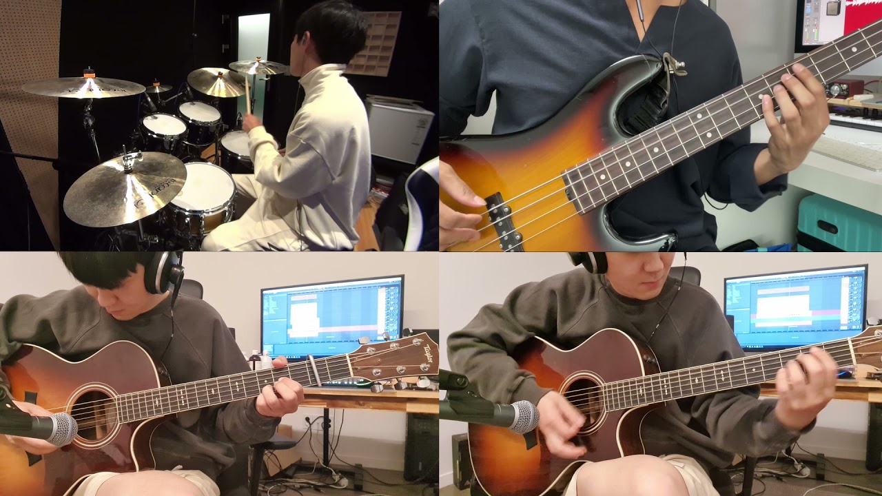 thumbnail Me Me She-Radwimps(Zekuro ver.