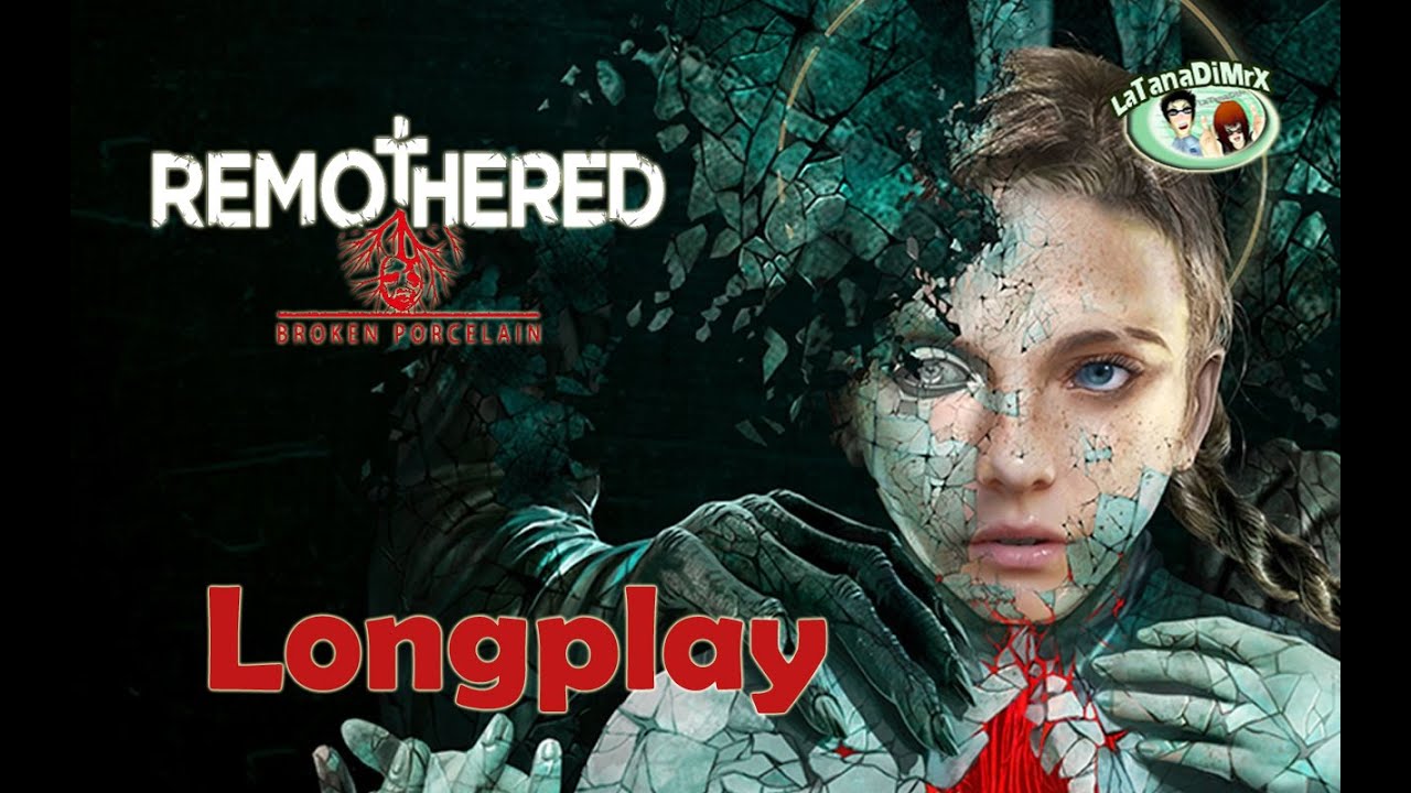 Remothered: Broken Porcelain Pc Longplay [HD]