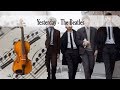 Partitura Yesterday - The Beatles Viola