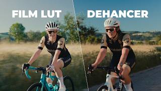 Dehancer vs Film LUTs - Why your colorgrade might look fake.