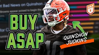 Why You Should BUY These Dynasty Players Before Camp