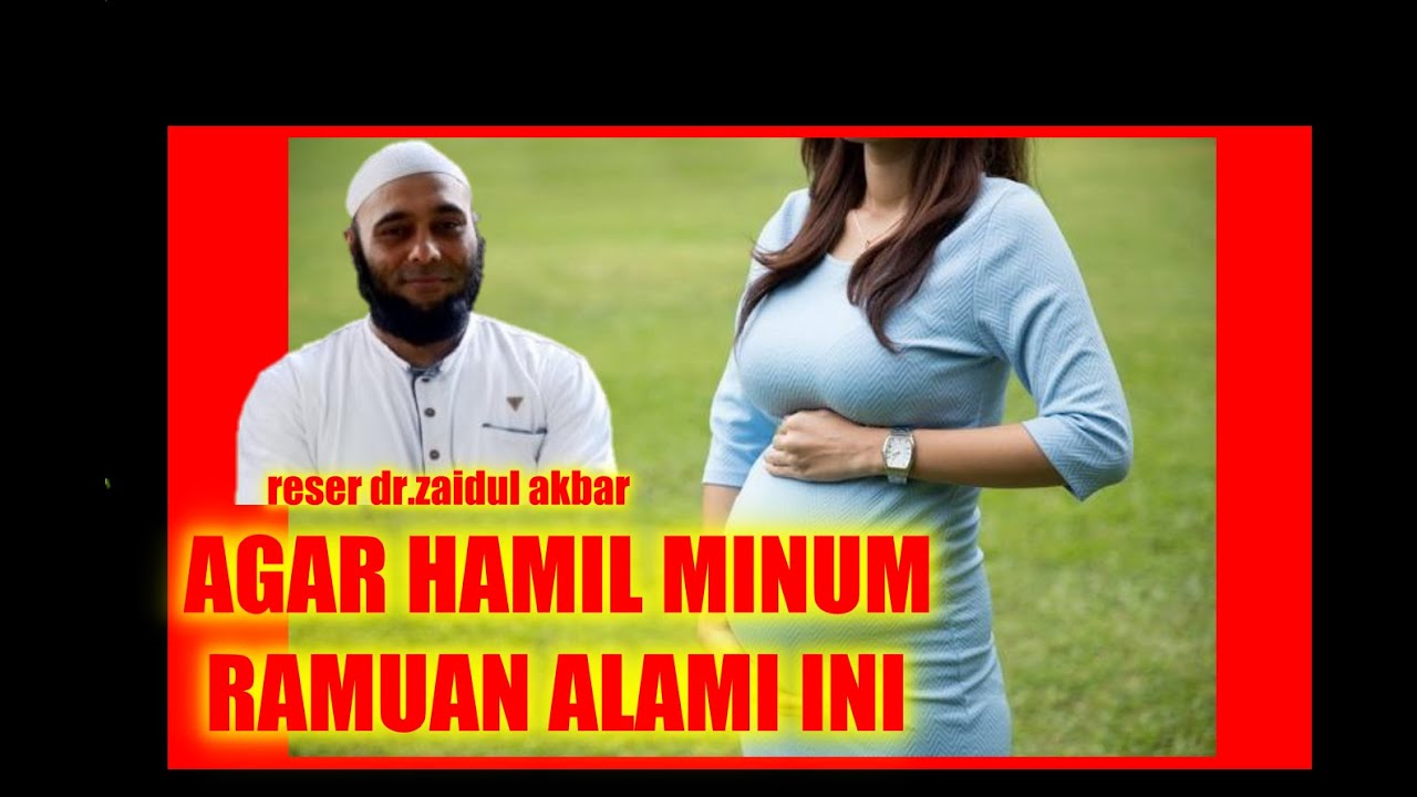 dr.ZAIDUL AKBAR || CARA AGAR CEPAT HAMIL 