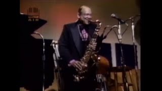 ARNETT COBB Quartet/ LIVE 1982 FROM NEW ORLEANS. &quot;Satin Doll/Slow Blues/I Got Rhythm/Bag&#39;s Groove &amp;&quot;