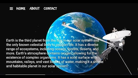 How to Make a 3D Animated Website Design With No Code Using Spline Design & Dora Tutorial