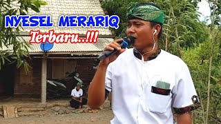 NYESEL MERARIQ_Lagu baru special akhir tahun Mustamin Temu karya 05