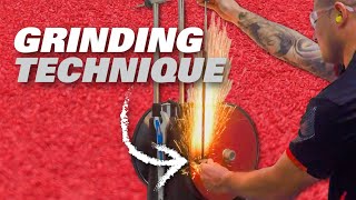 Heiniger Comb & Cutter Grinding Tutorial