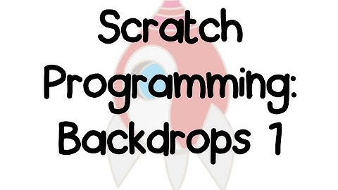 Scratch Tutorial  Landing Pads in Backdrops