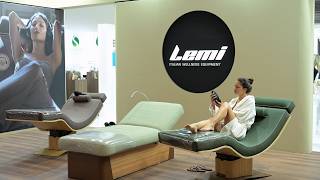 LEMI at Cosmoprof 2026 | Innovation, Design & Wellness Experience