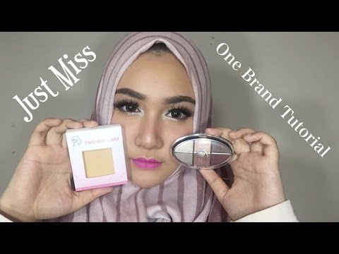 just-miss-one-brand-tutorial-|-romantic-glam-makeup-look-|-diendiana