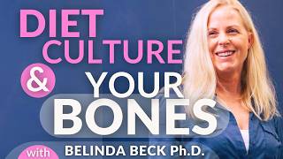 Dieting by Age 6? Diet Culture & Bone Density Connection