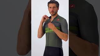 CASTELLI/カステリ『4522016 075 ENDURANCE PRO JERSEY』
