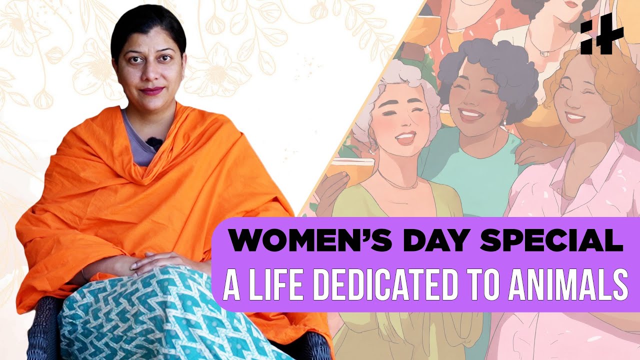 Women’s Day Special | Meet Manavi Rai Who Has Dedicated Her Life To ...