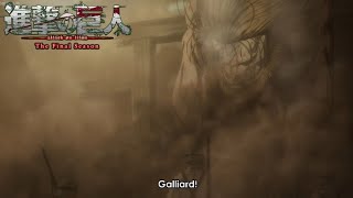 Eren vs Reiner | Attack On Titan Final Season Part 2 Episode 2