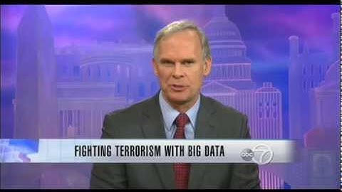 News Anchor Morris Jones & Cedric Leighton - Fighting Terrorism & Big Data