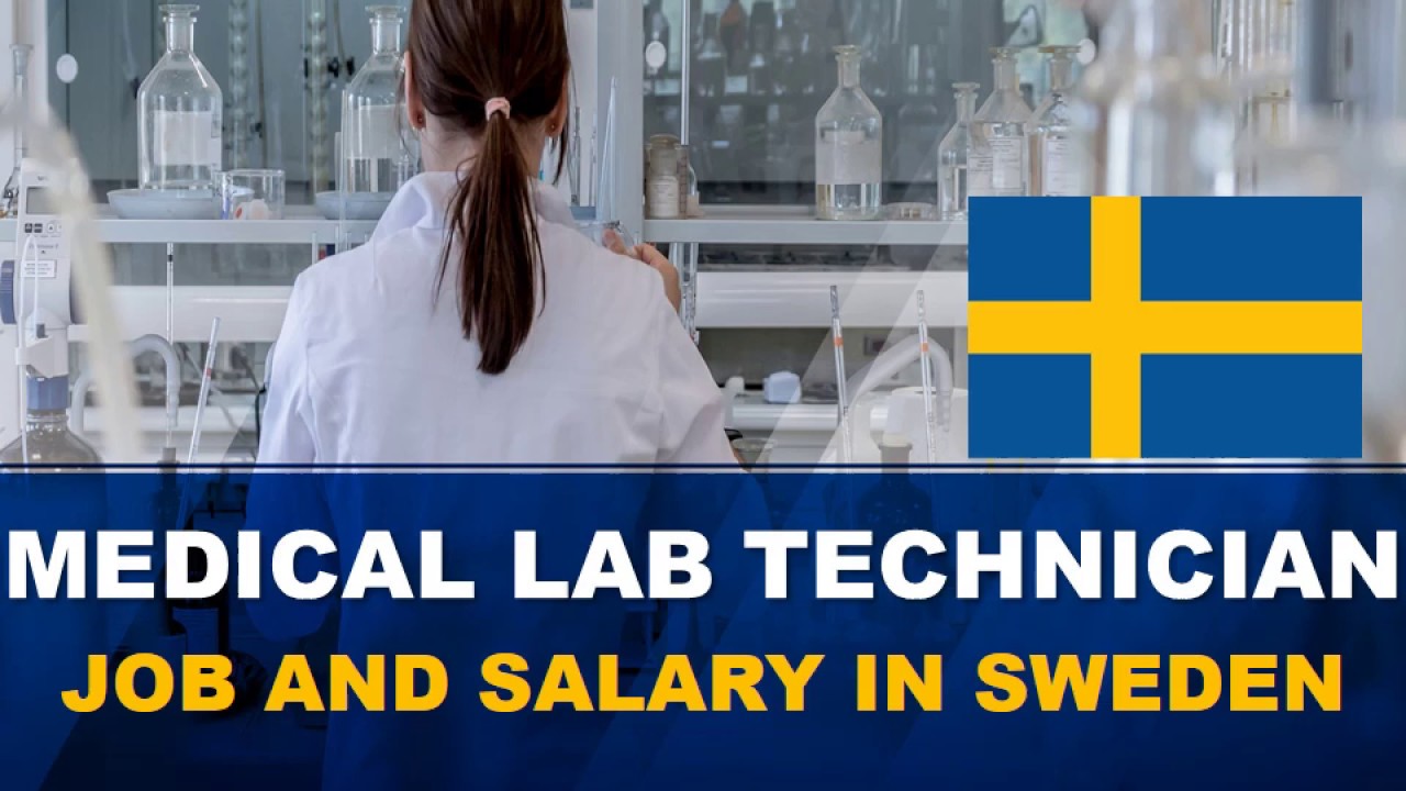 medical research jobs sweden