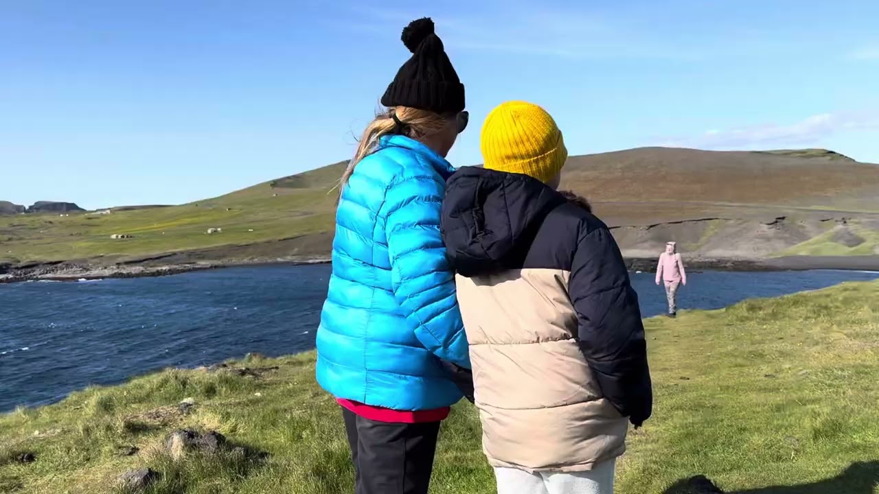 Europe 2025 Video #6 - Westman Islands