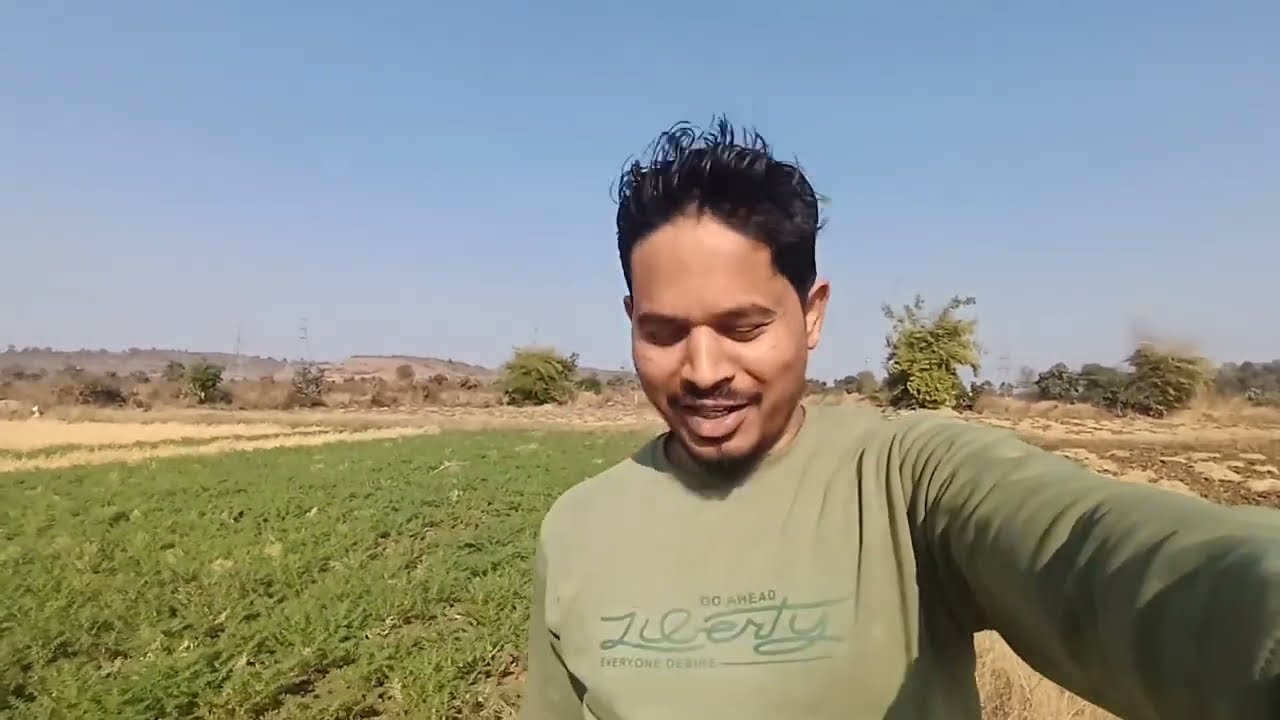 मेरा गांव Amatitha  Part- 2 tour Vlog खेत खलिहान