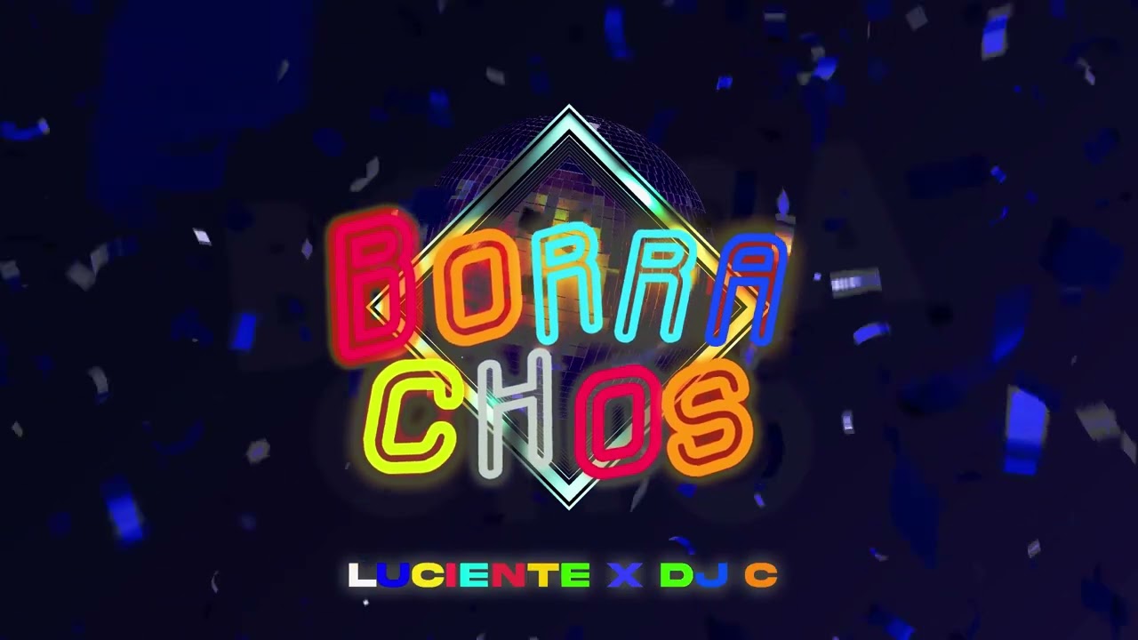 Borrachos - Luciente & DJ C (Official Visualizer) adlı videoyu YouTube'da izle Borrachos - Luciente & DJ C (Official Visualizer) adlı videoyu YouTube'da izle