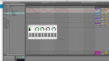 Building a simple plugin synth with Cabbage v2 - part 6