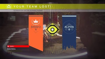 Cheaters in Trials of Osiris Destiny - ban please