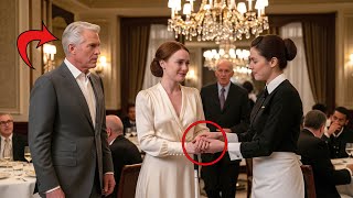 Billionaire Thought His Daughter Was Blind — But the Waitress Saw the Truth Instantly