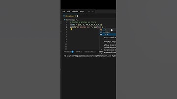 Número Max y mínimo de una lista en Python #coding #programming