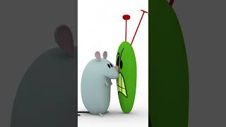 The Mouse Under The On Scared Alien Nursery Rhymes & Baby Songs